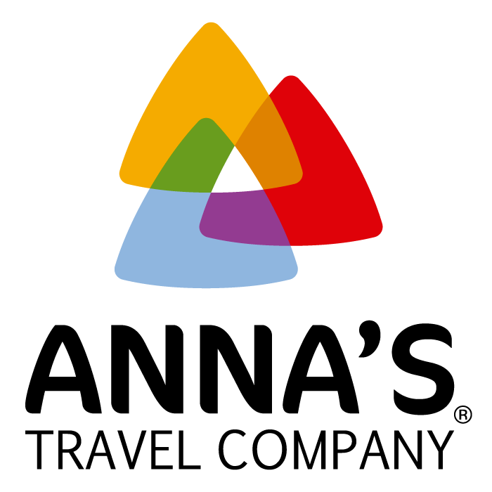 Logo ANNA´S TRAVEL COMPANY