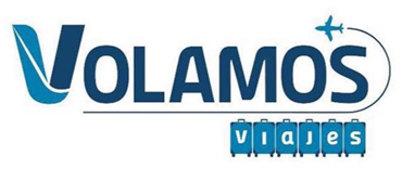 Logo VOLAMOS